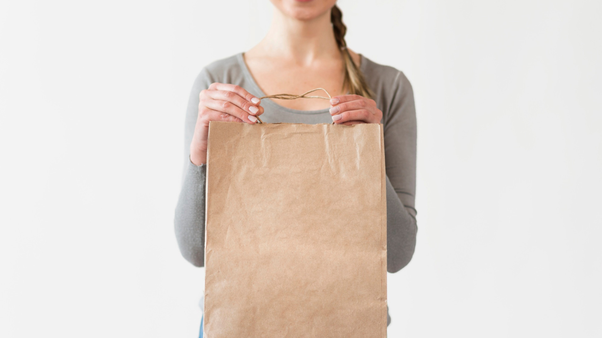 Maximisez votre visibilité avec des sacs en papier kraft personnalisés