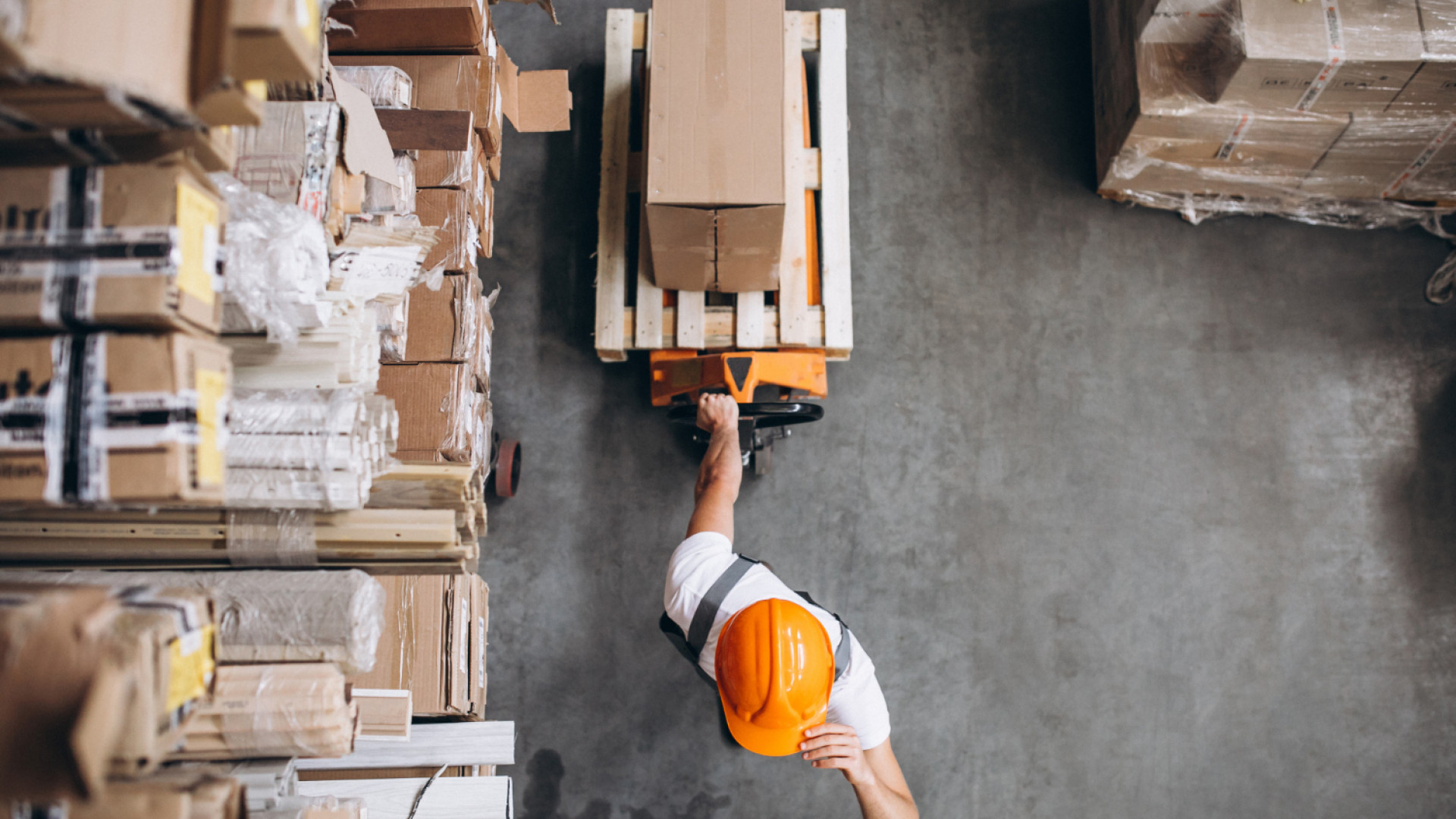 Distributeur d’emballages industriels : un maillon essentiel de la chaîne logistique
